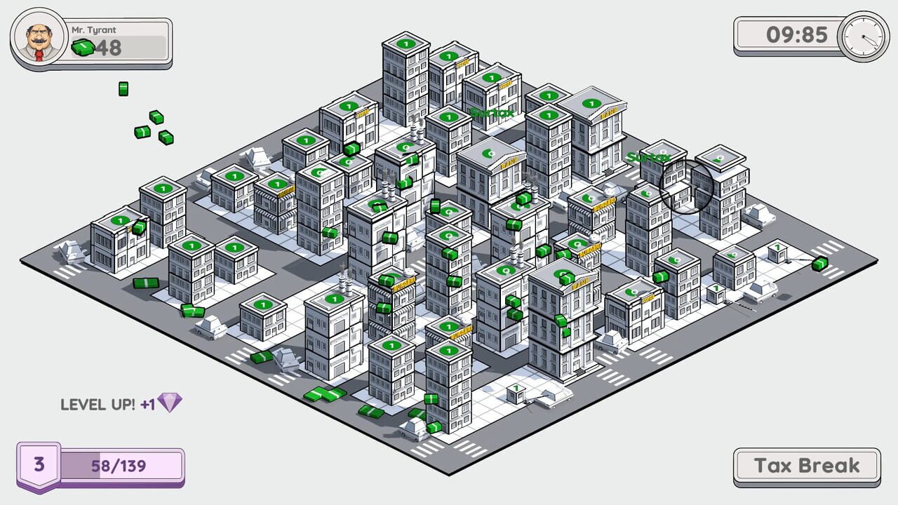 Tax Empire (2026)