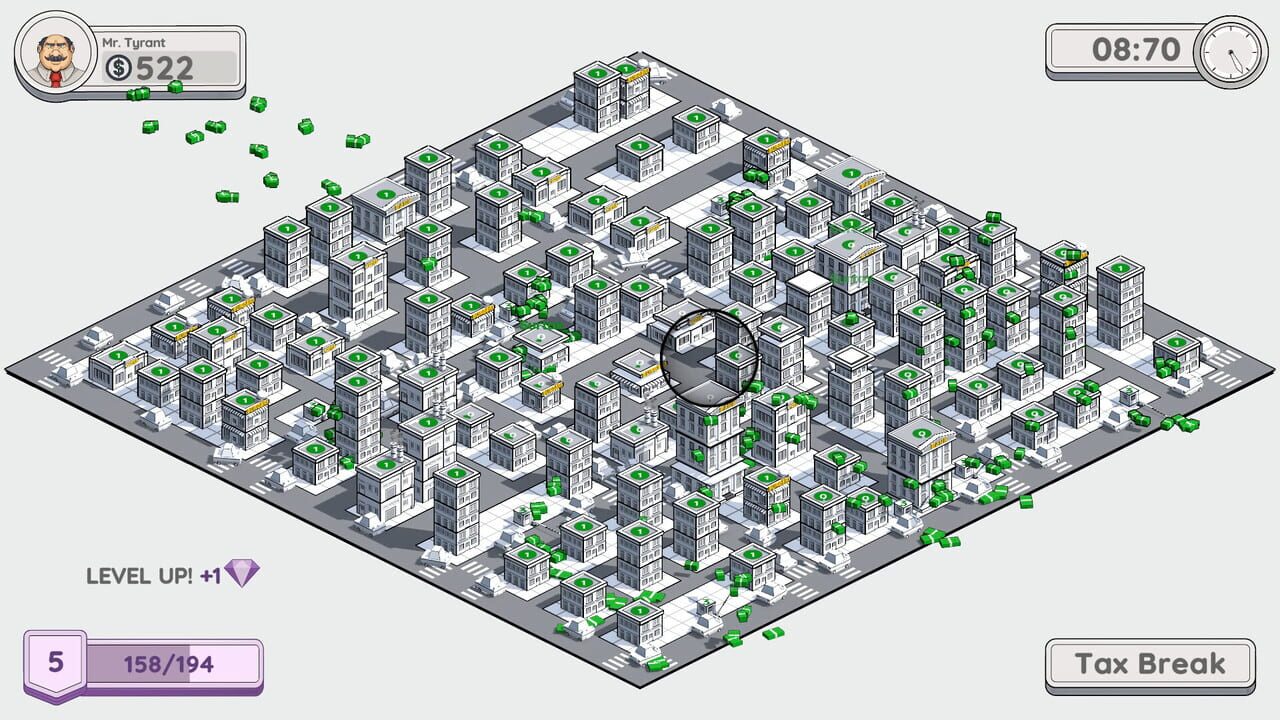 Tax Empire (2026)