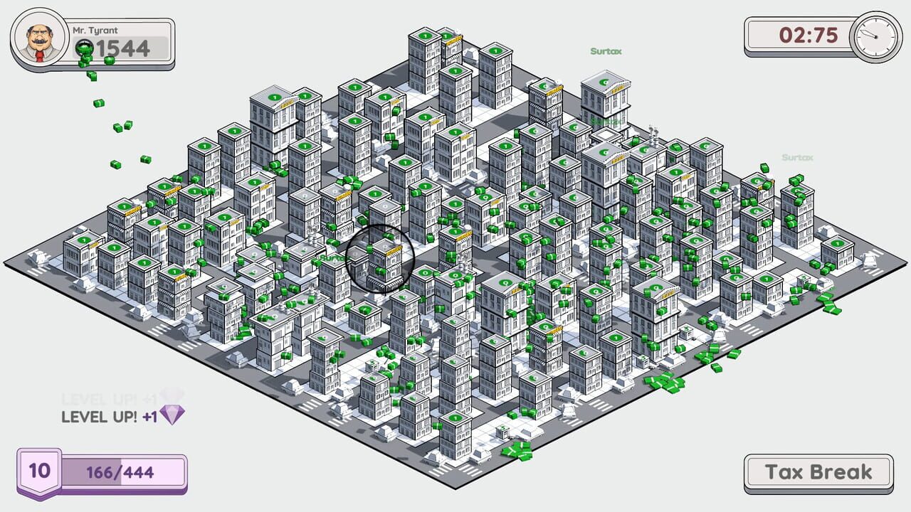 Tax Empire (2026)