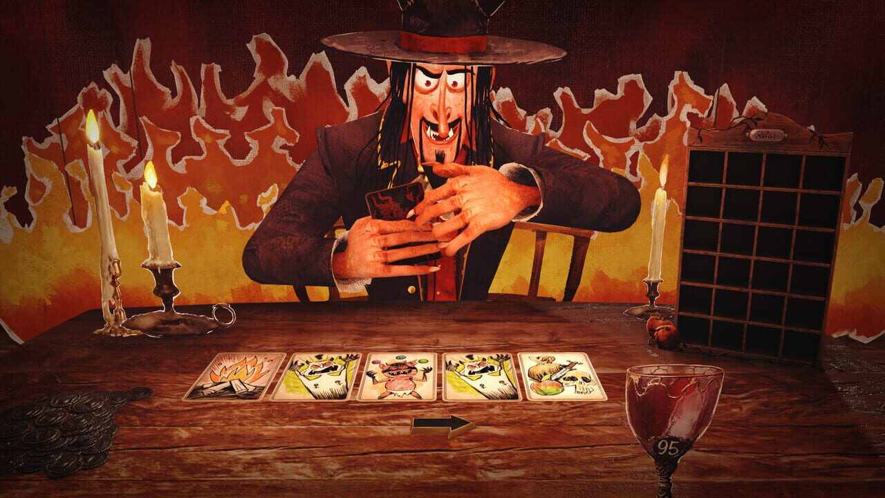 Screenshot of The Devil's Due