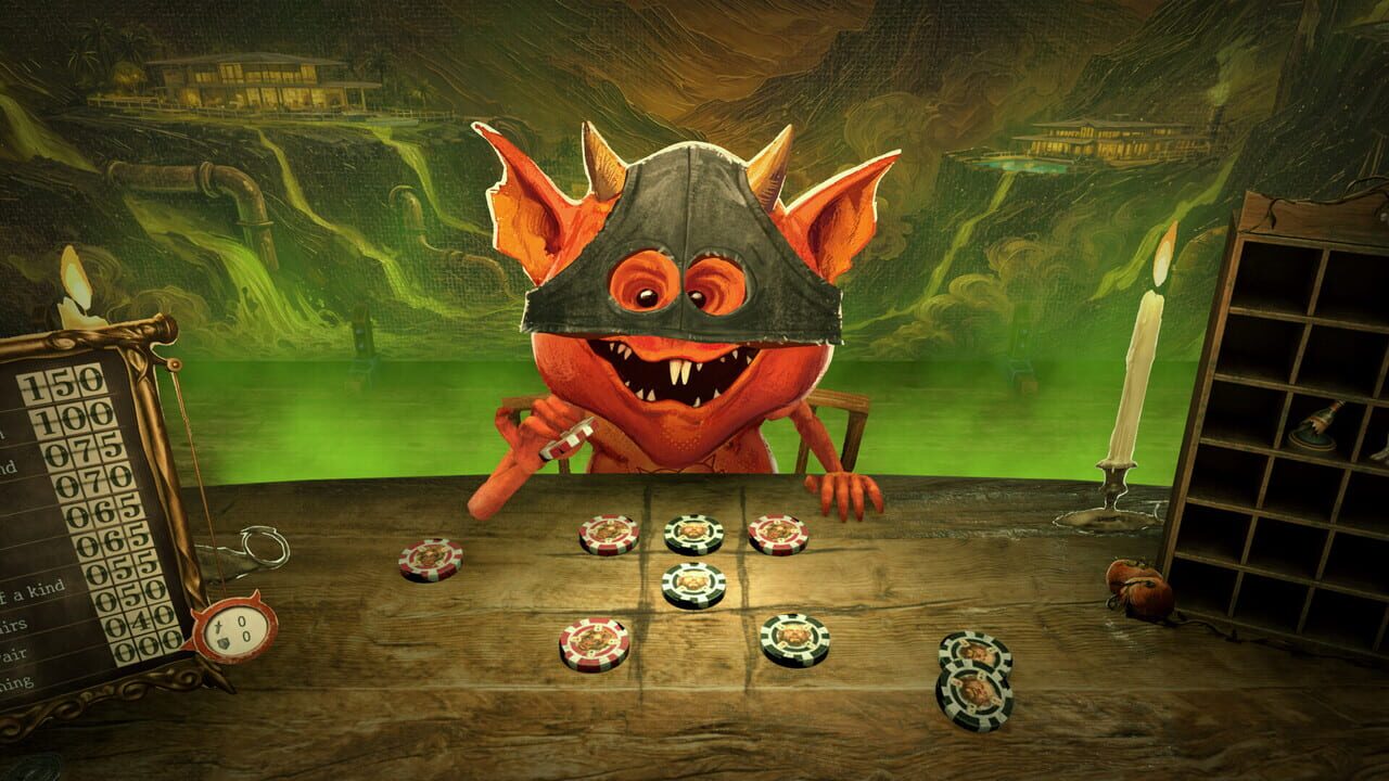 Screenshot of The Devil's Due