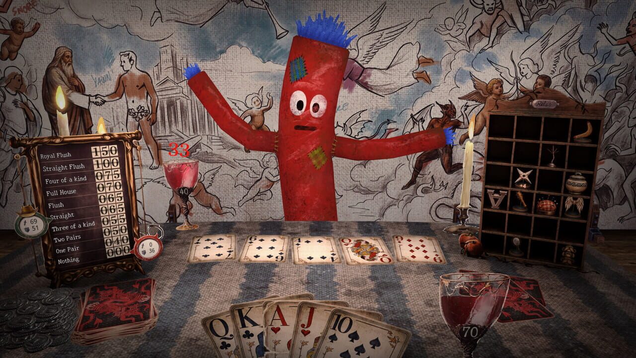 Screenshot of The Devil's Due