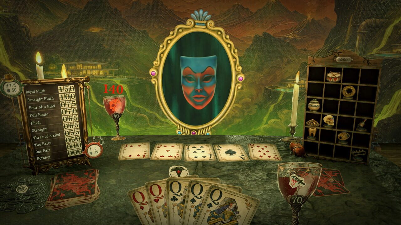 Screenshot of The Devil's Due