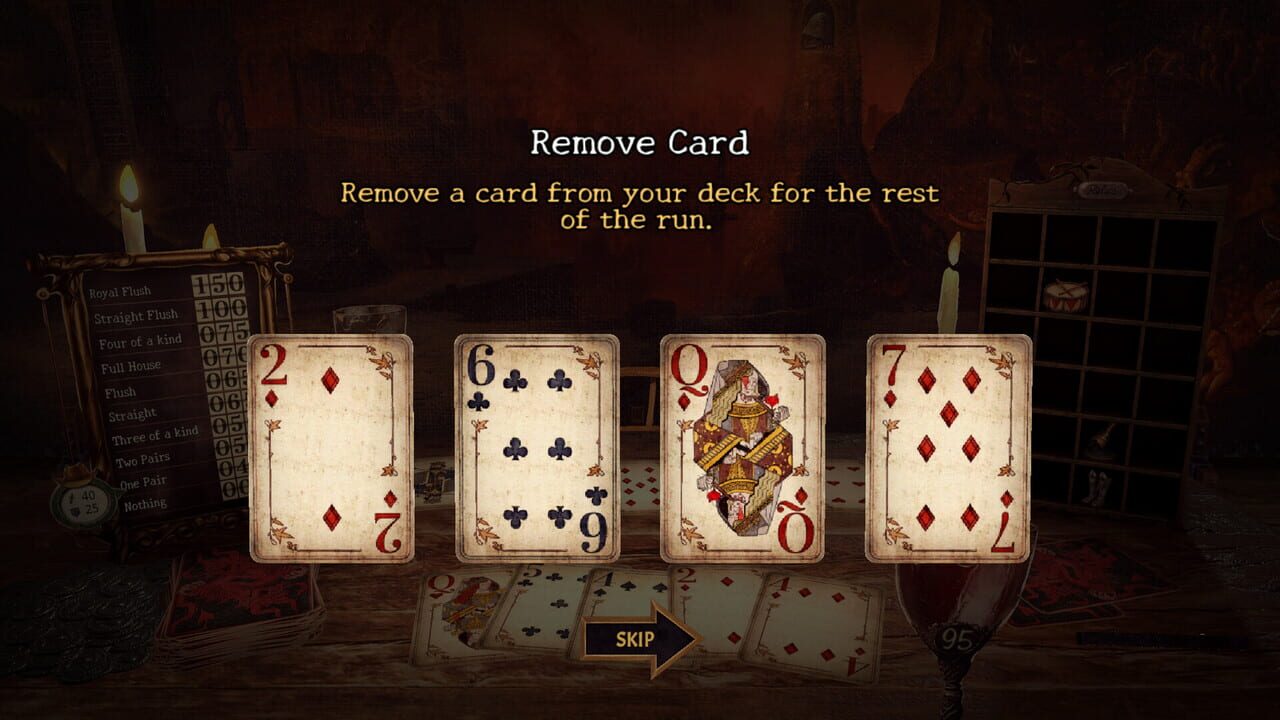 Screenshot of The Devil's Due