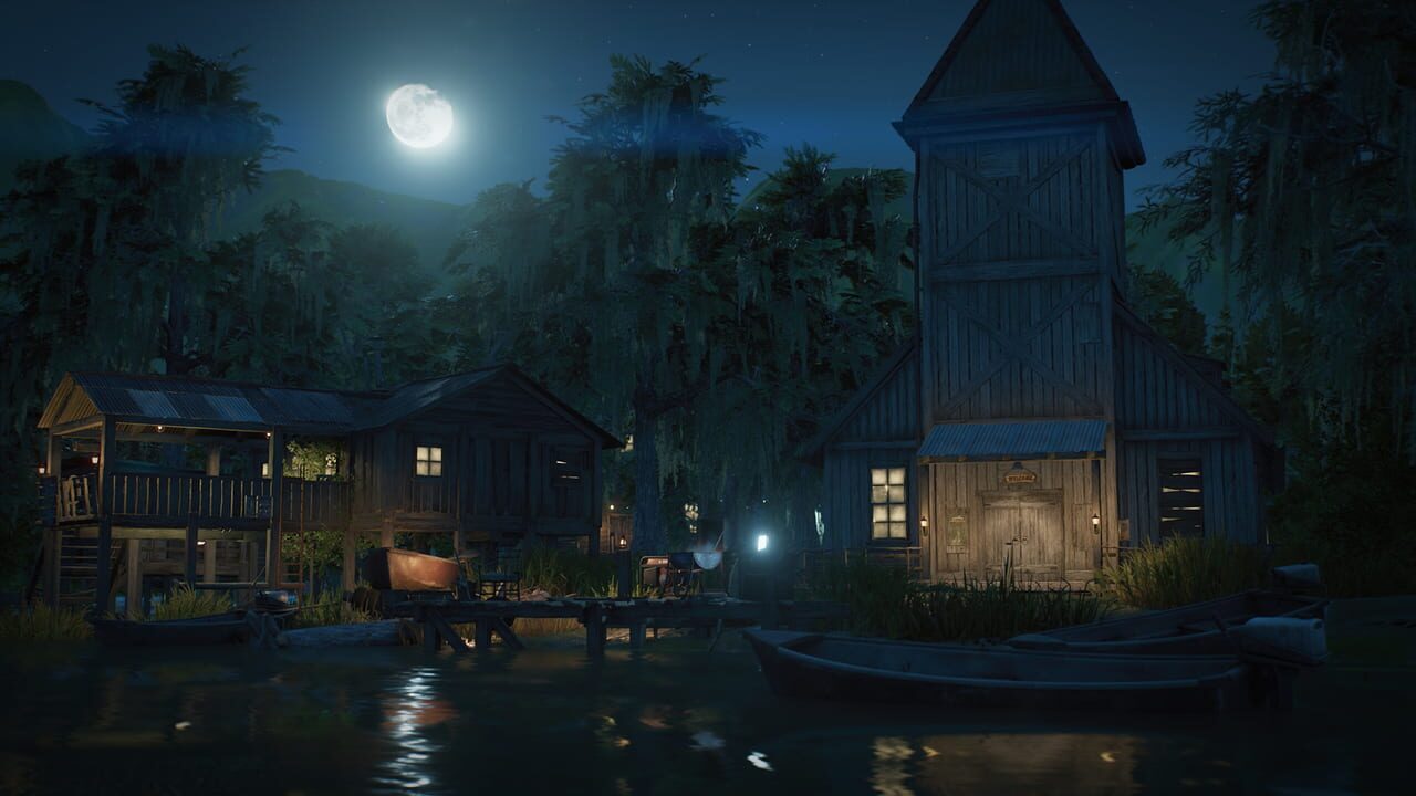 Jurassic World Evolution 3: Wetlands (2025)