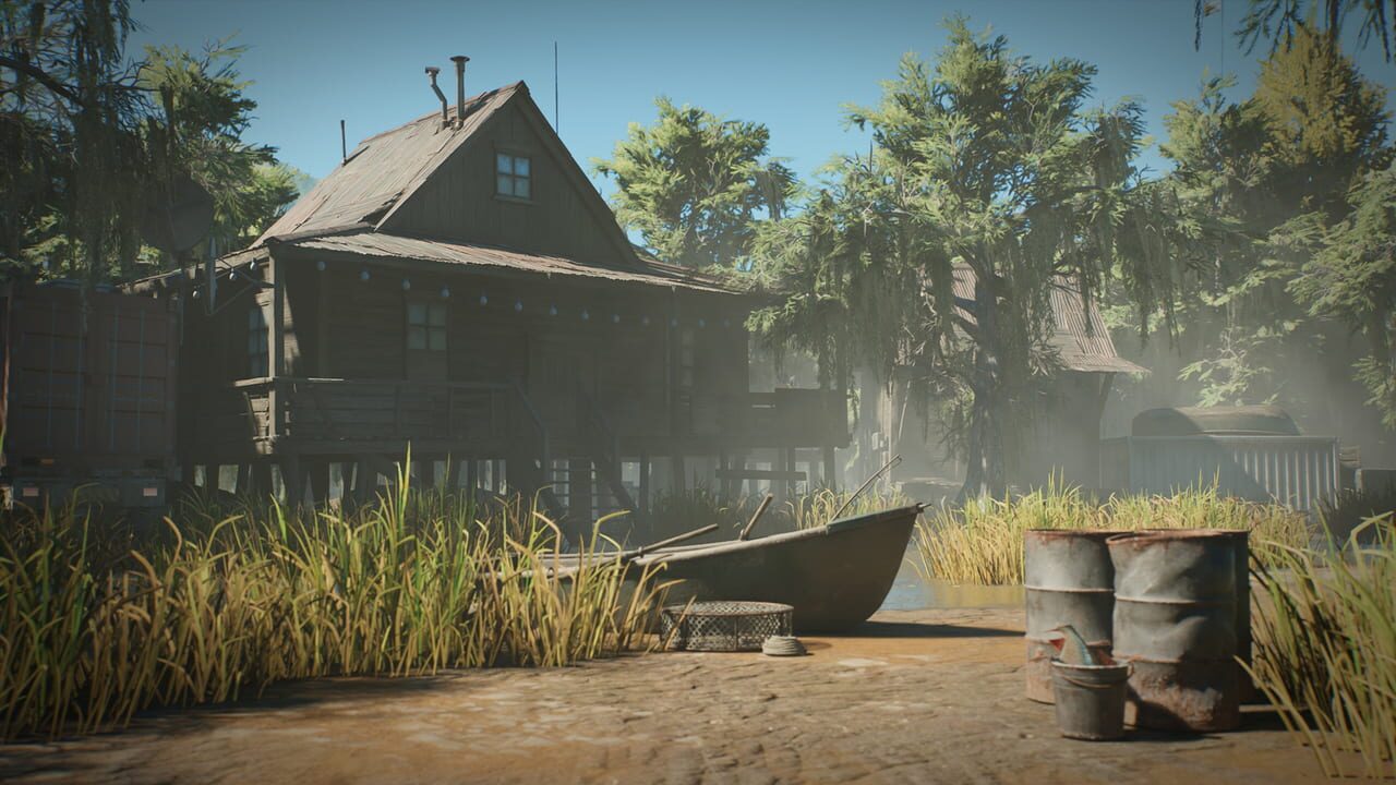Jurassic World Evolution 3: Wetlands (2025)
