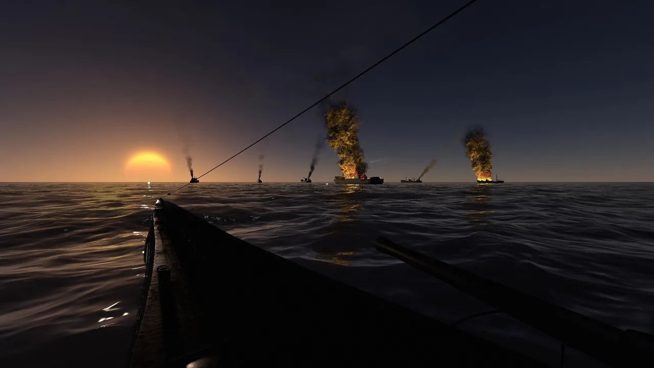 Wolfpack screenshot 1