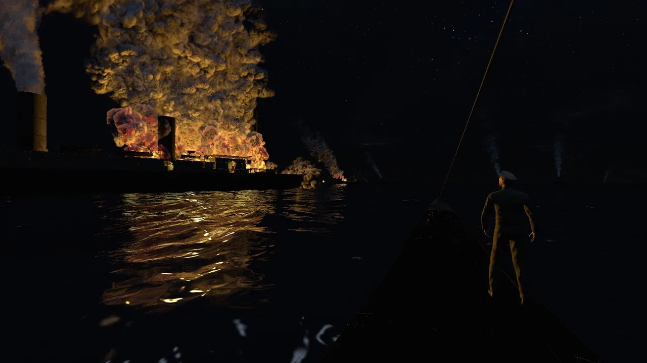 Wolfpack screenshot 2
