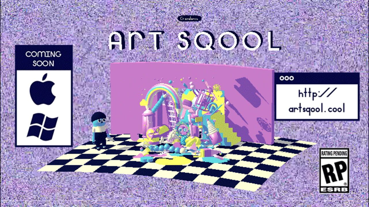 Art Sqool screenshot