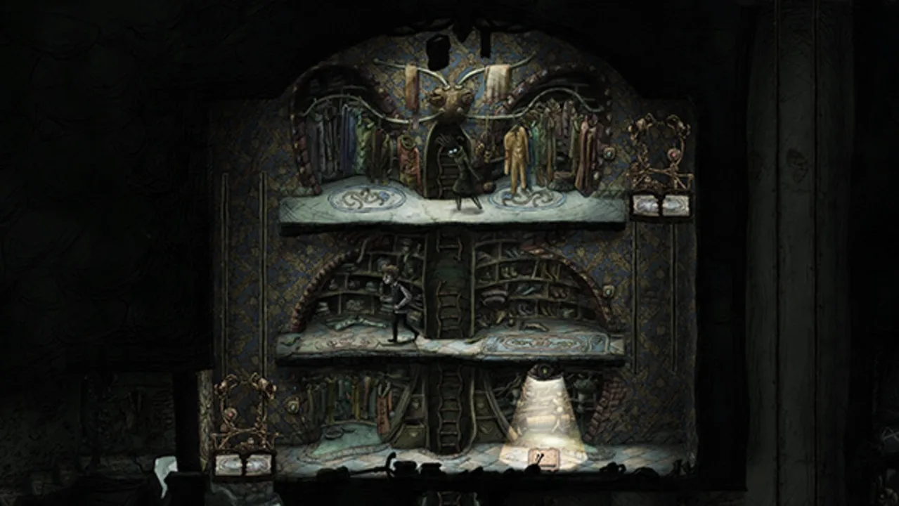 Creaks screenshot 2