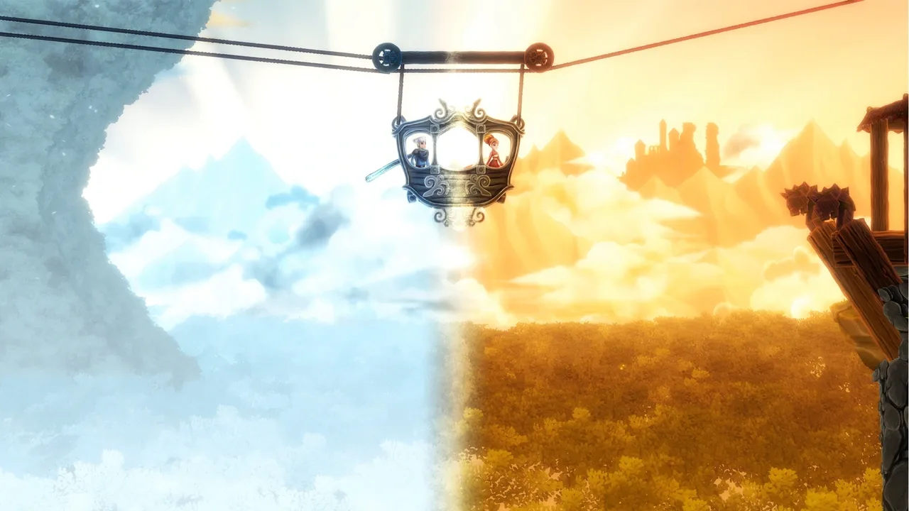 Degrees of Separation screenshot 2