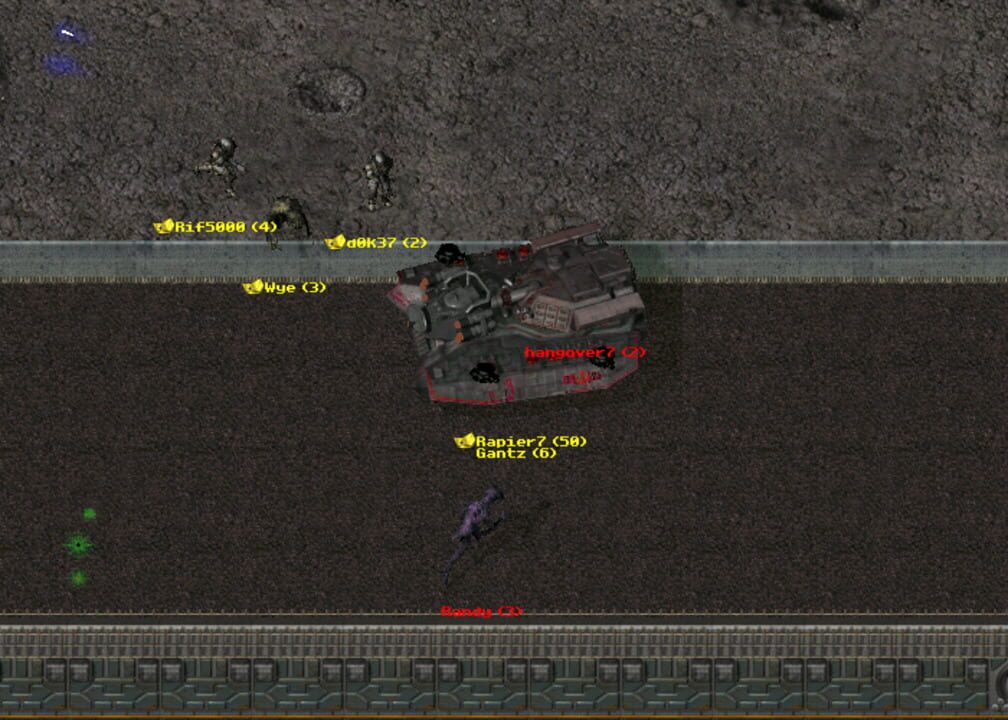 Infantry Online