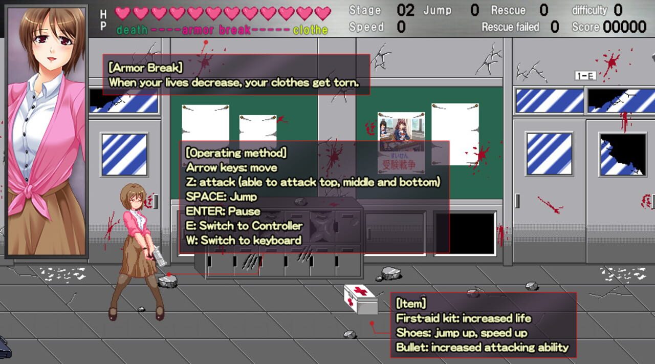 Insect Hazard screenshot
