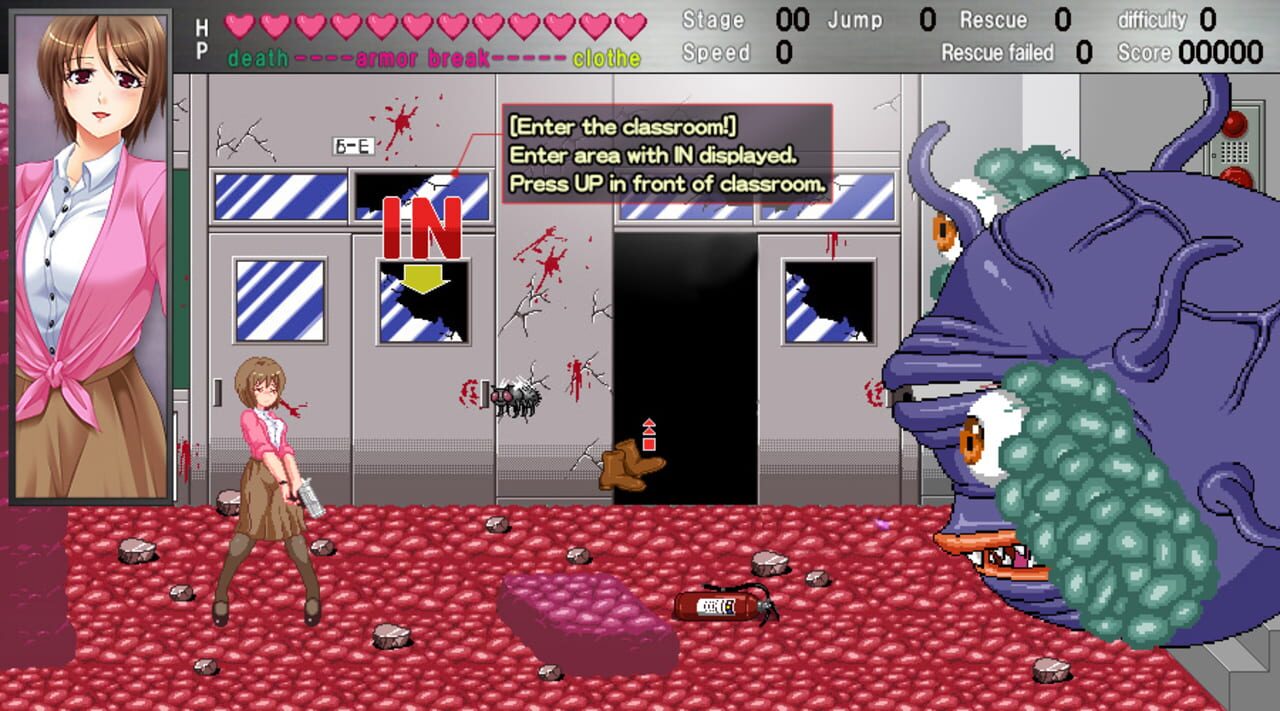 Insect Hazard screenshot