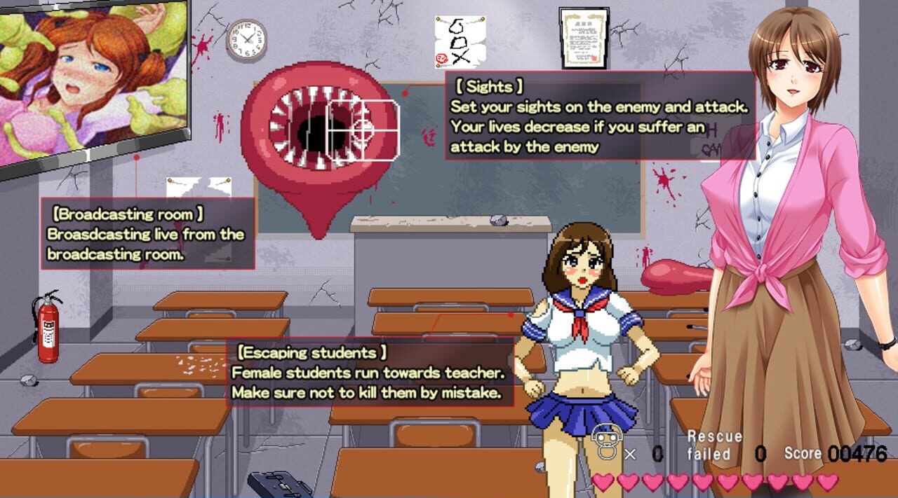 Insect Hazard screenshot