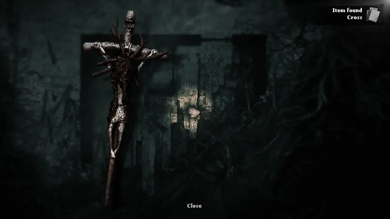 Darkwood free download for PC screenshot 4