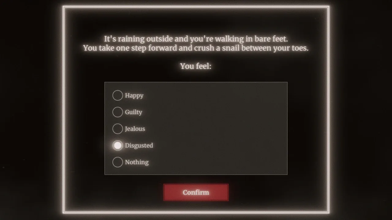 The Watson-Scott Test screenshot 2