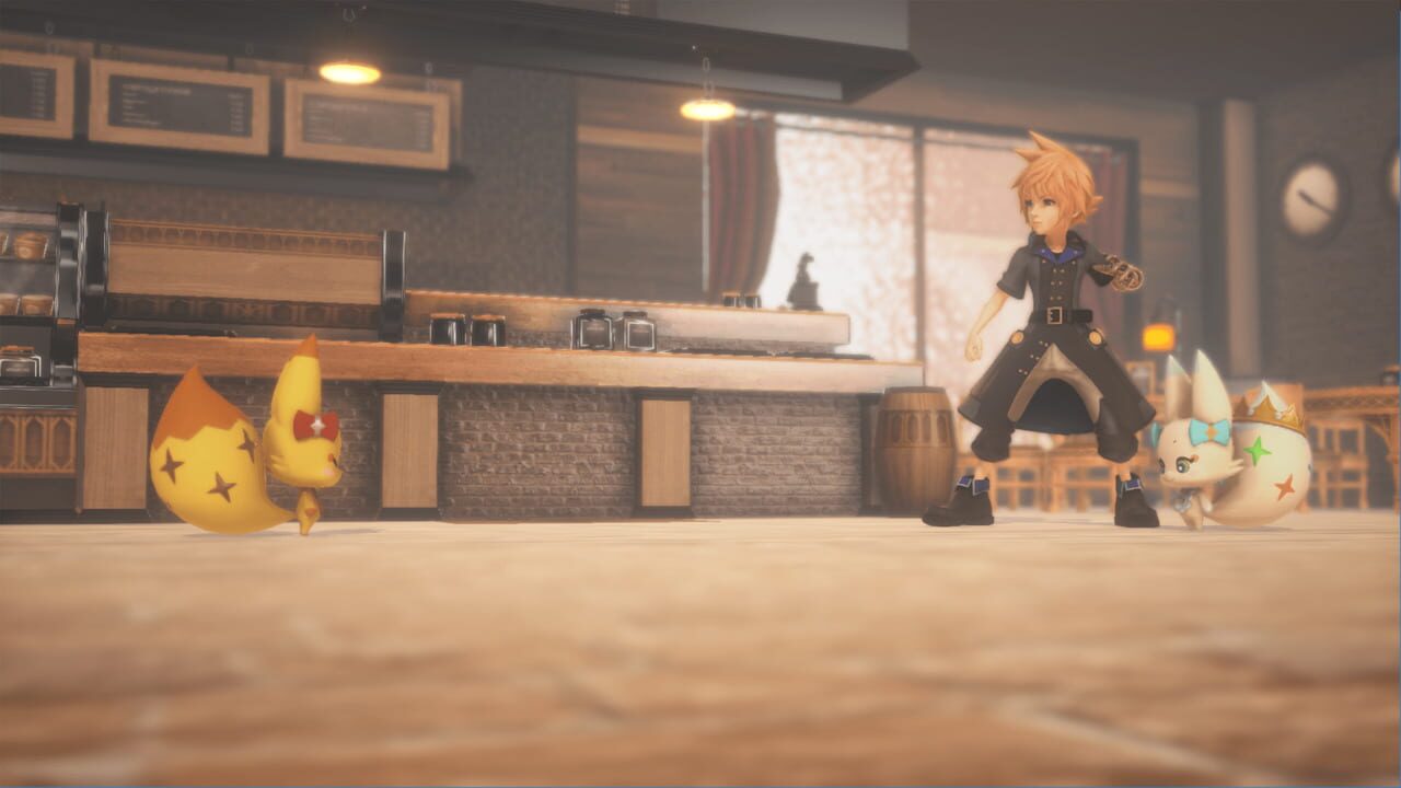World of Final Fantasy: Maxima screenshot