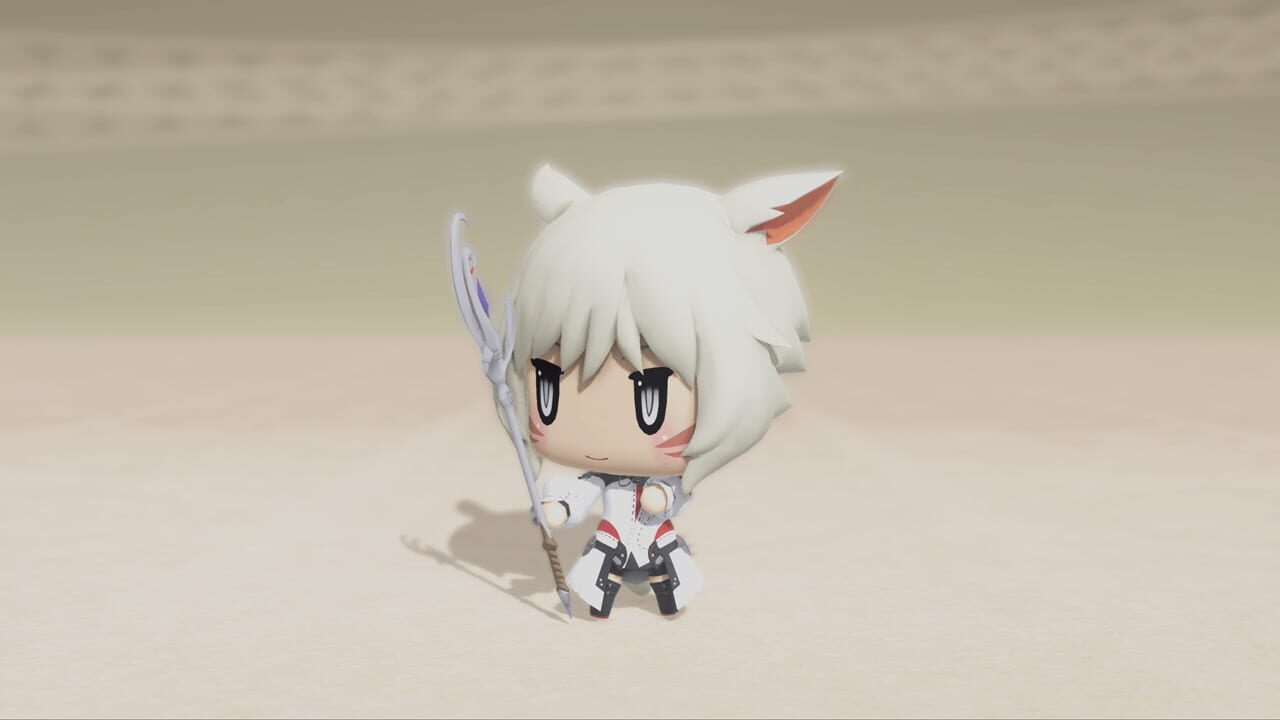 World of Final Fantasy: Maxima screenshot