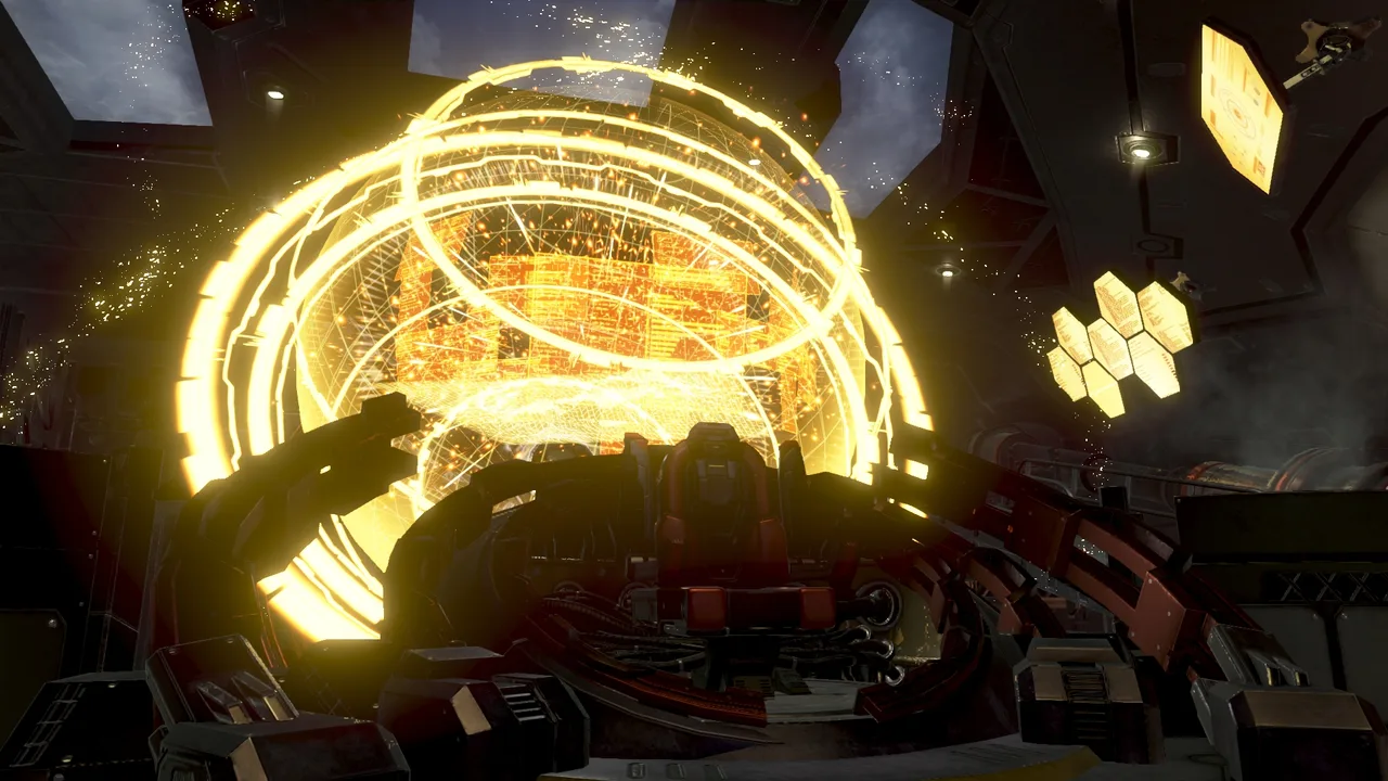 God Eater 3 screenshot 2