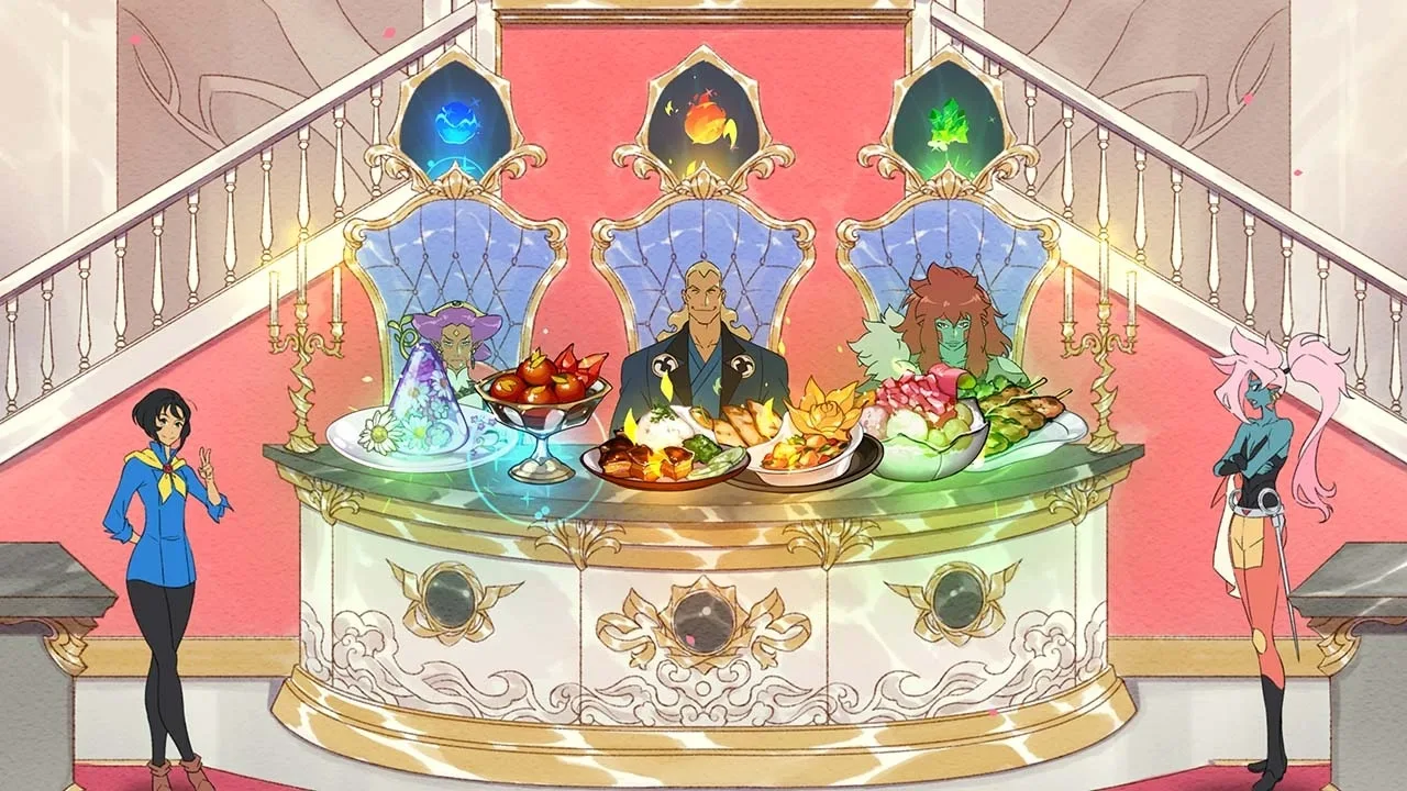Battle Chef Brigade Deluxe screenshot 2