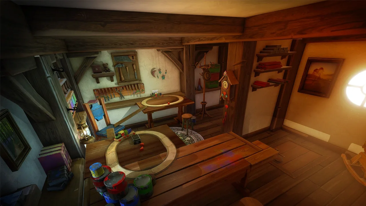 Tin Hearts screenshot 1