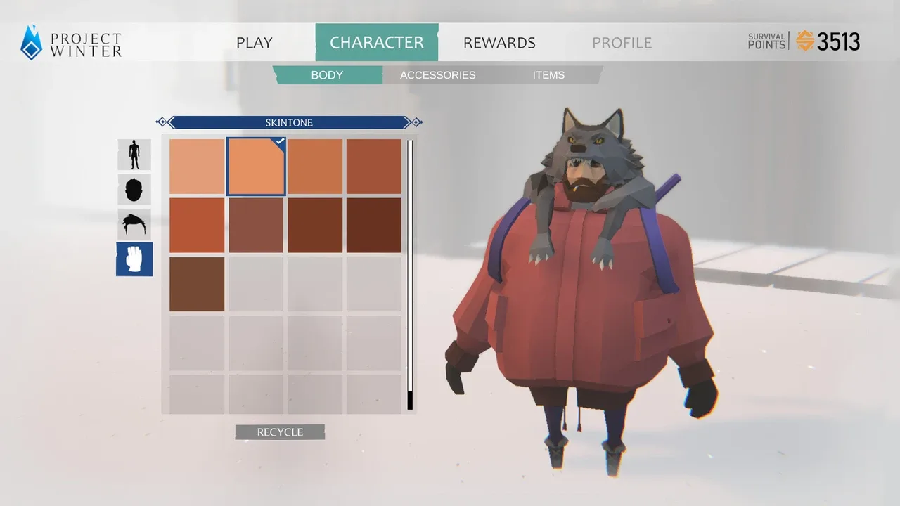 Project Winter screenshot 1