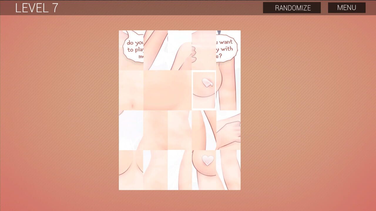 Hentai Puzzle Classic screenshot