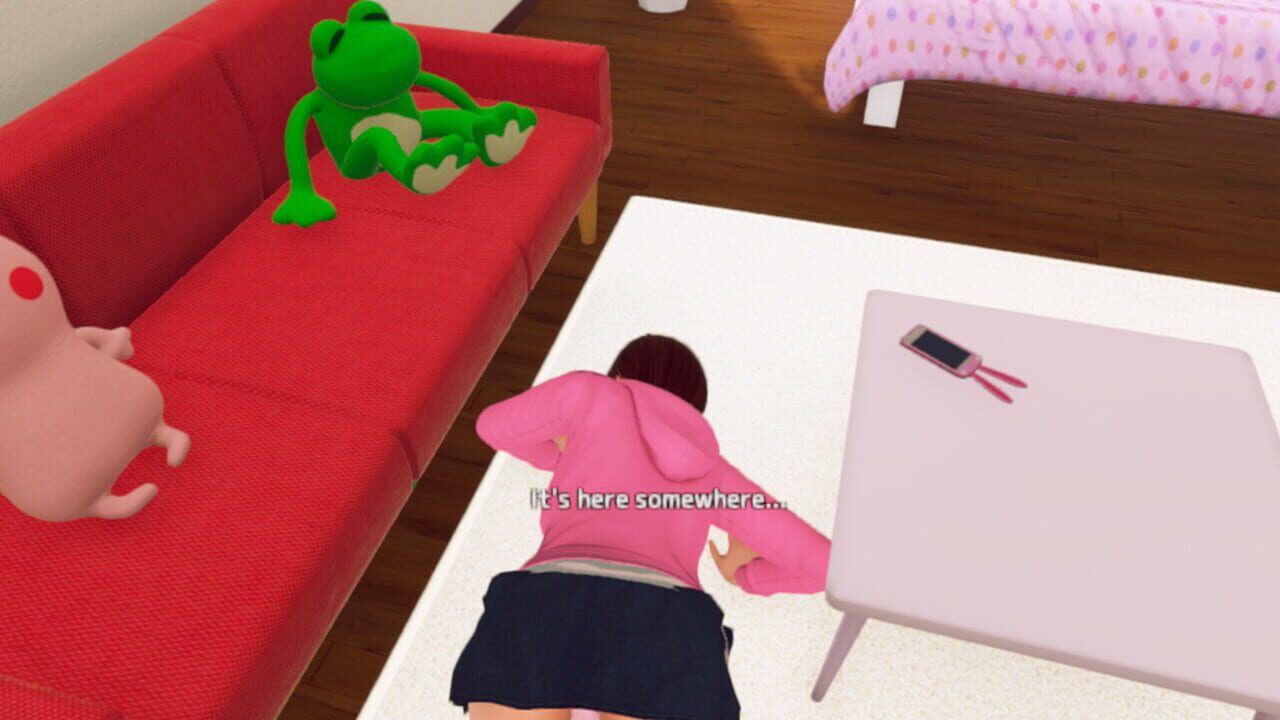 ItazuraVR screenshot