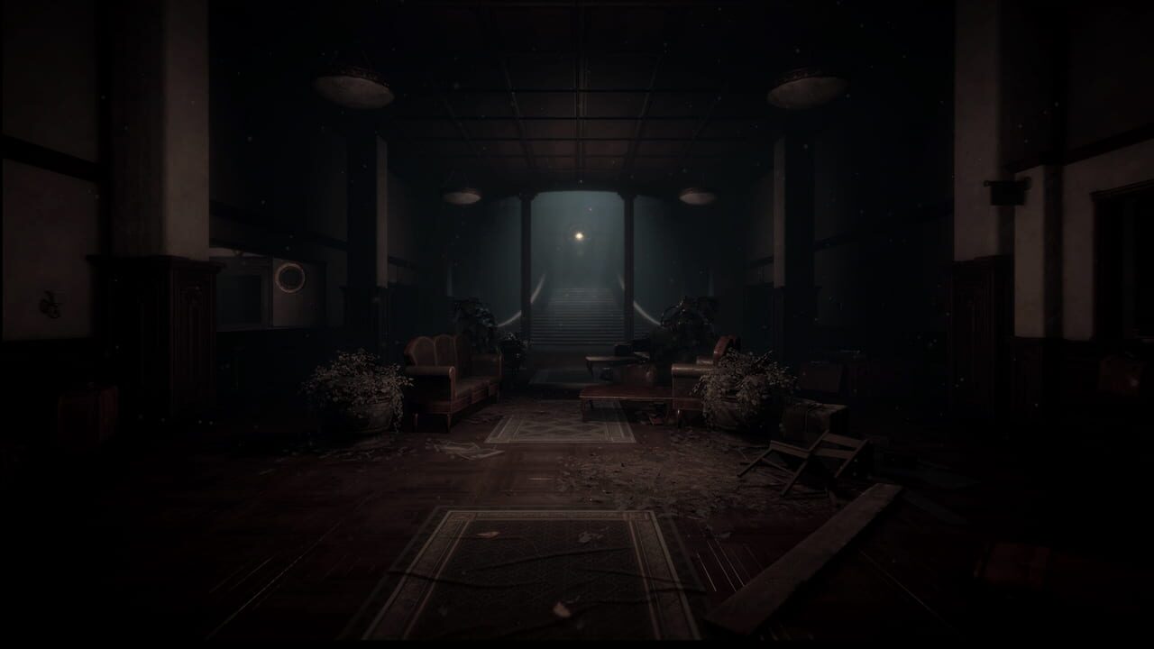 Capture de Maid of Sker