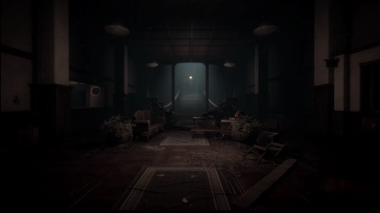 Maid of Sker screenshot 2