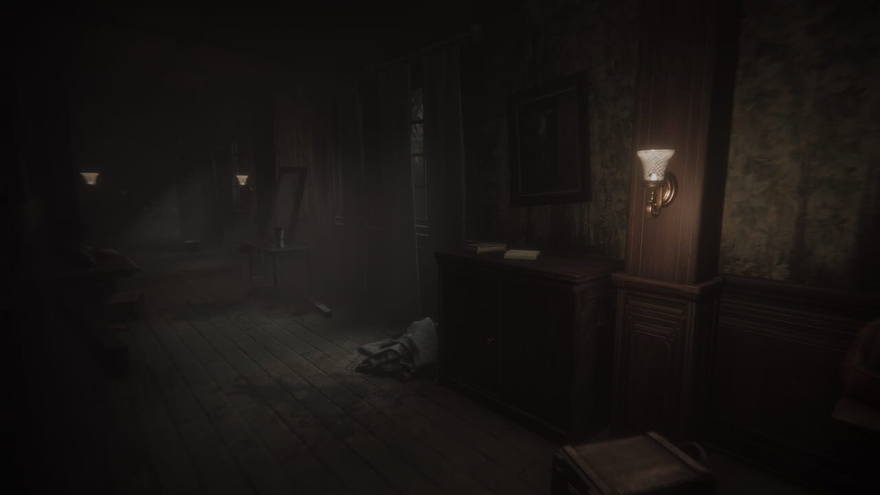 Capture de Maid of Sker