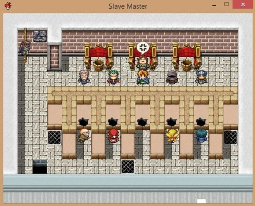 Slave Master: The Game