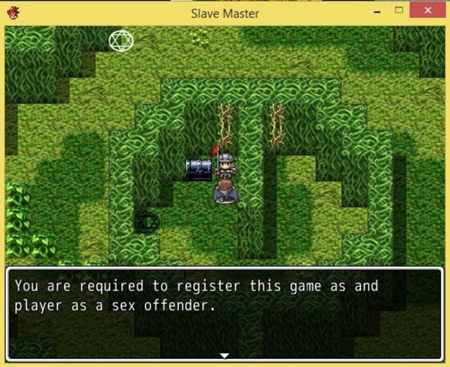 Slave Master: The Game