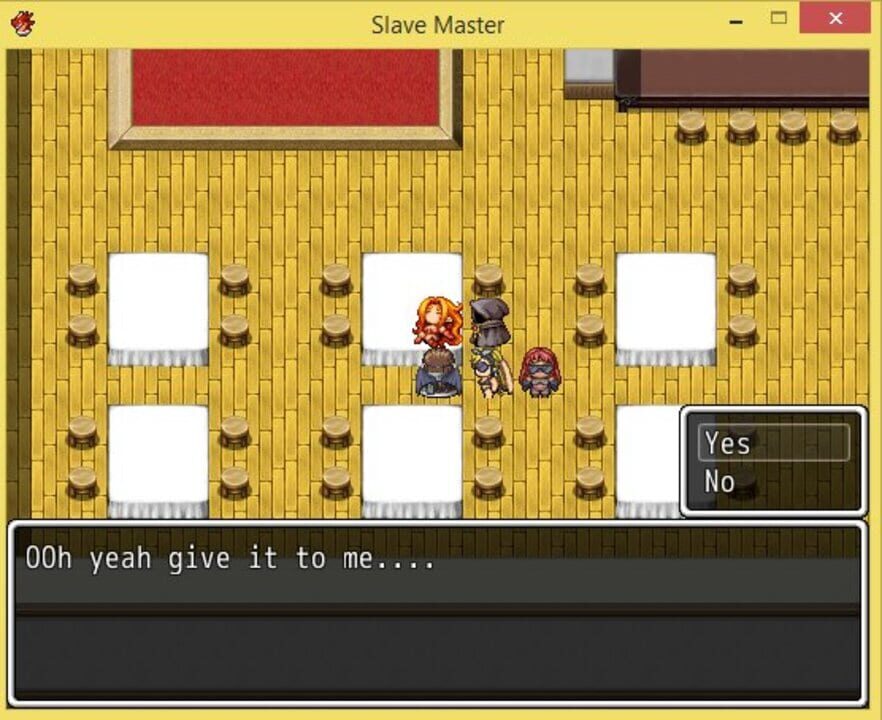 Slave Master: The Game