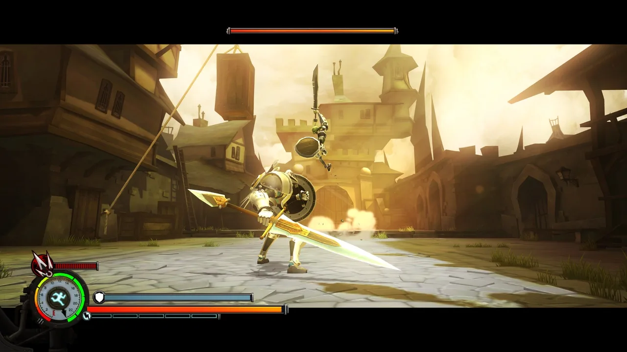 Strength of the Sword: Ultimate screenshot 2