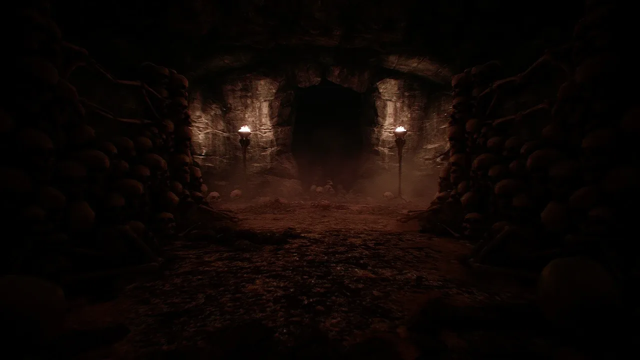 The Conjuring House | The Dark Occult screenshot