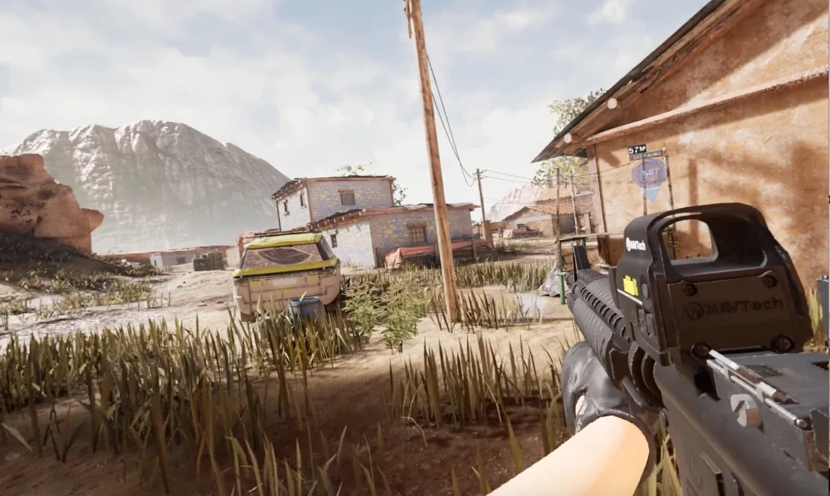 Contractors VR screenshot 2