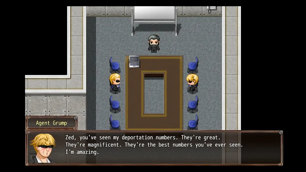 Deported: Drain the Swamp screenshot 1