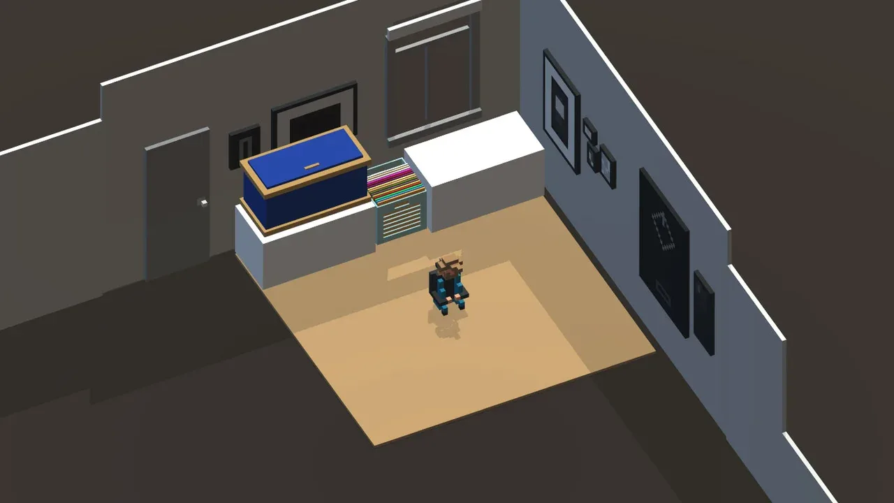 Hiding Spot screenshot 2