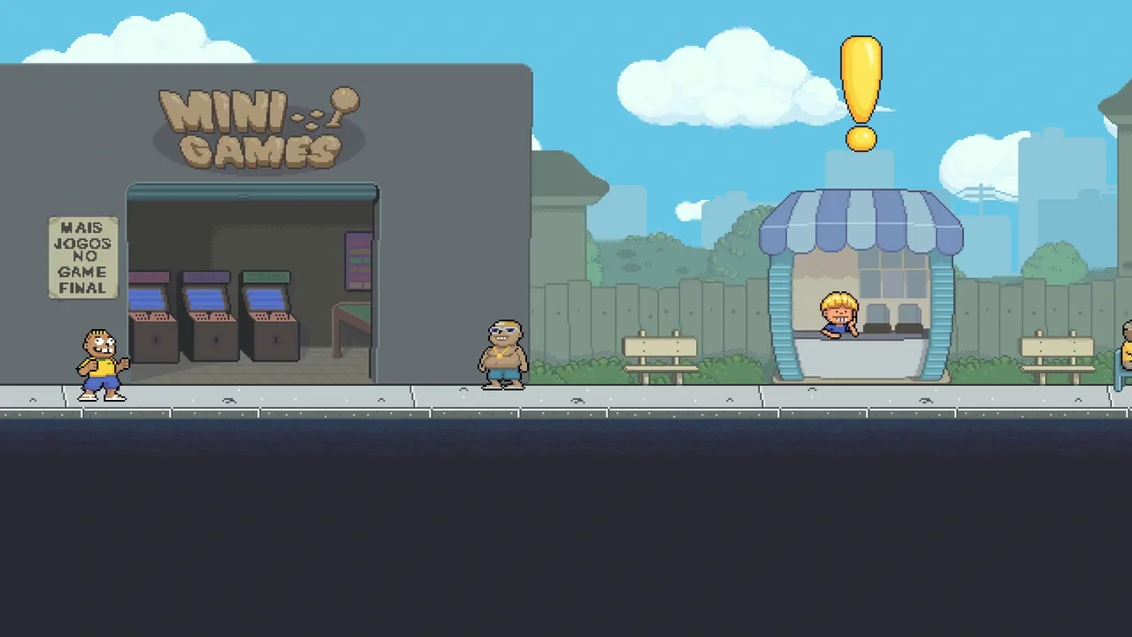 Zueirama screenshot 2