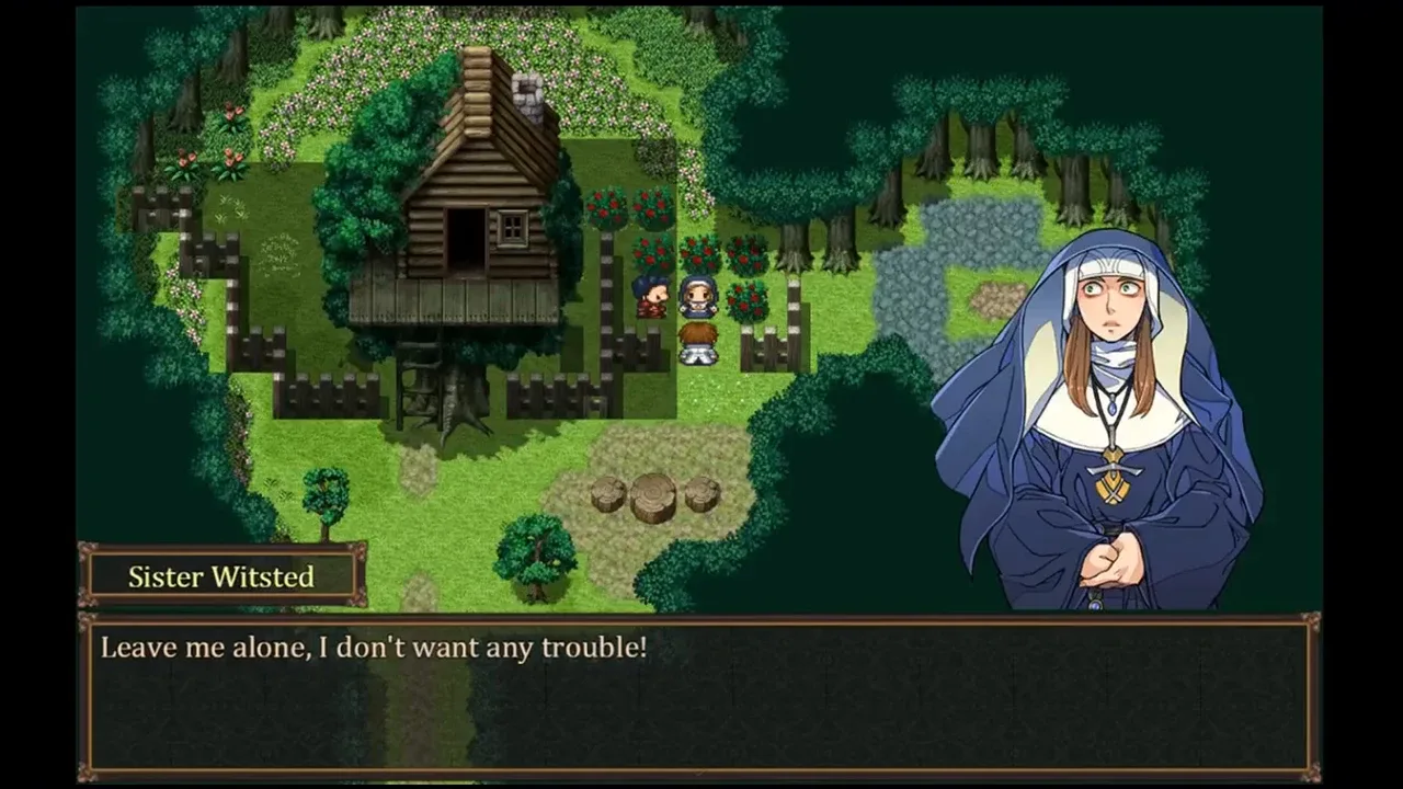 Quiver Dick's Terrible Tale for Terrible Parents to Read to Their Equally Terrible Children screenshot 2