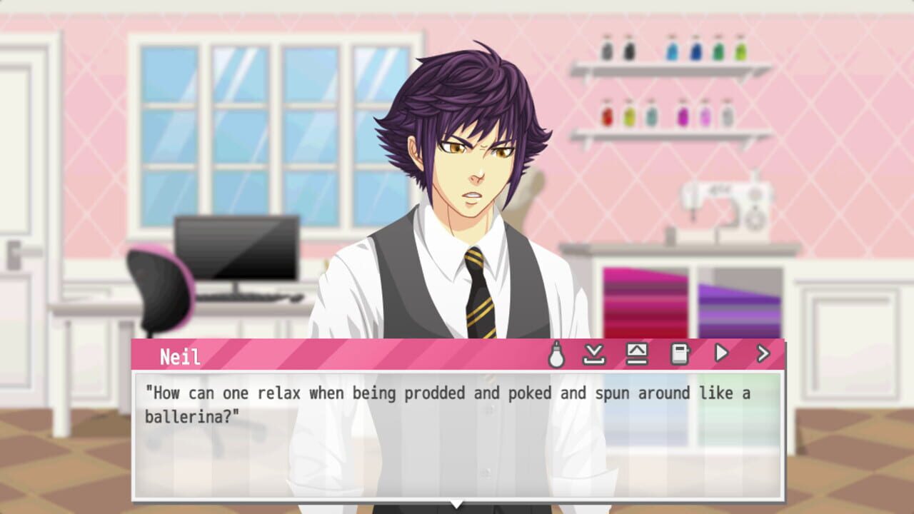 Tailor Tales screenshot