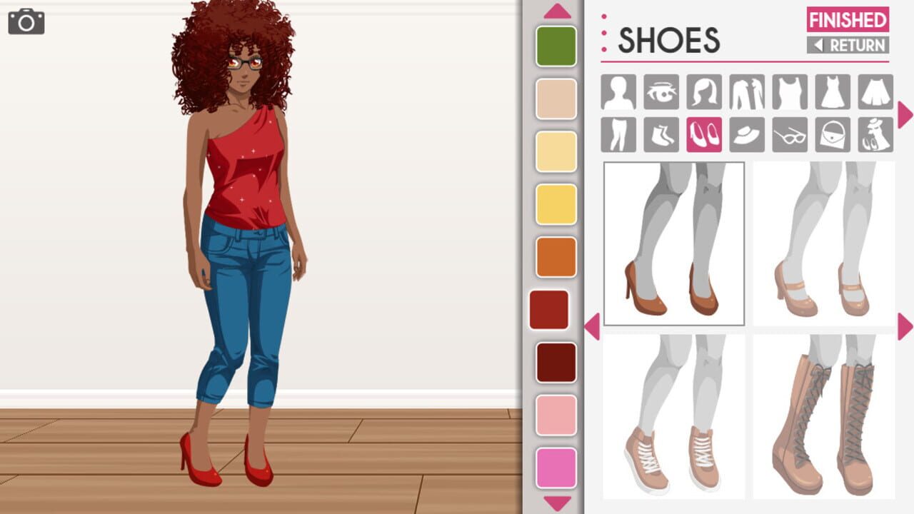 Tailor Tales screenshot