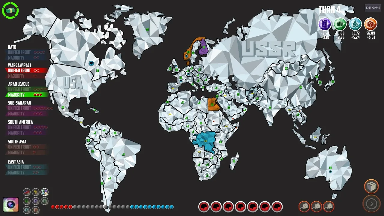 Precipice screenshot 2