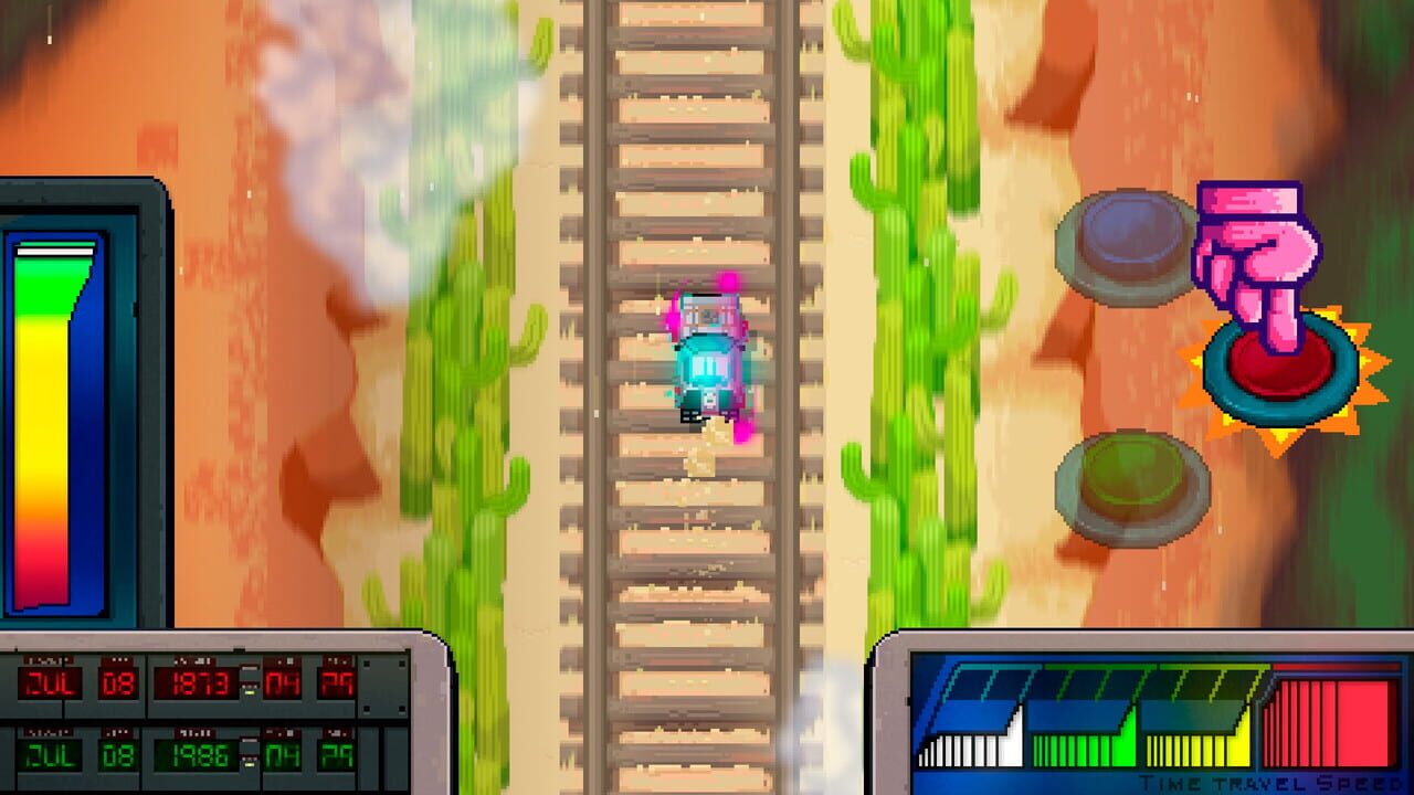 Capture de Crossing Souls