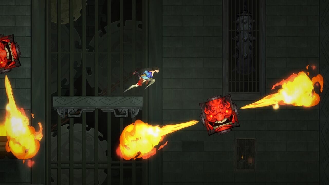 Bladed Fury screenshot