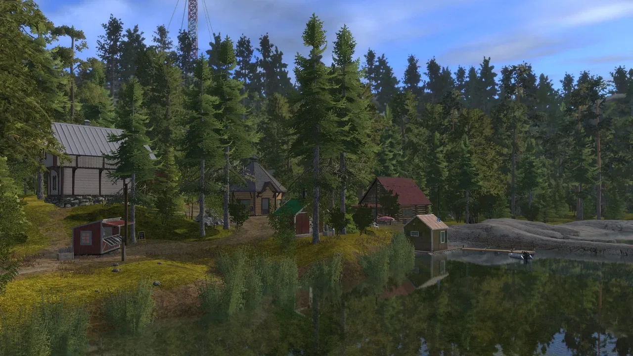 Russian Fishing 4 screenshot 1