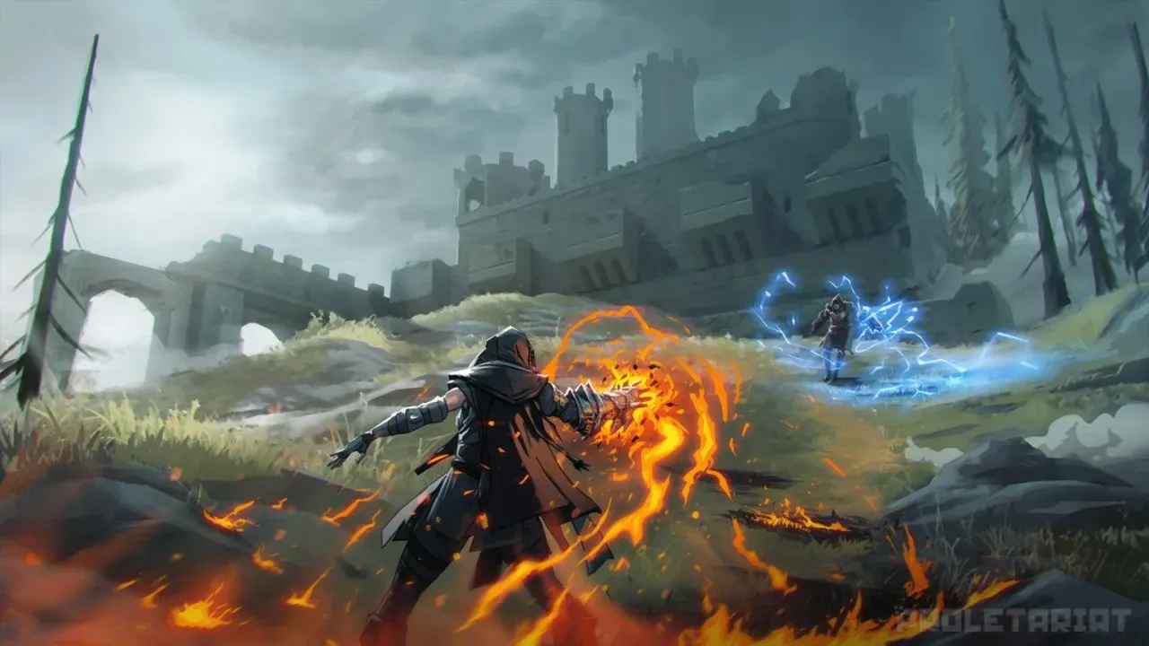 Spellbreak screenshot 1