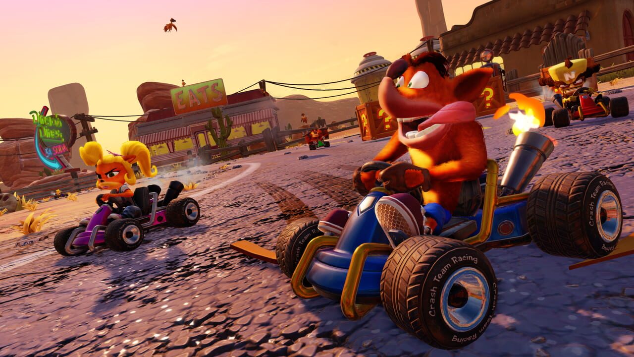 Crash Team Racing Nitro-Fueled screenshot
